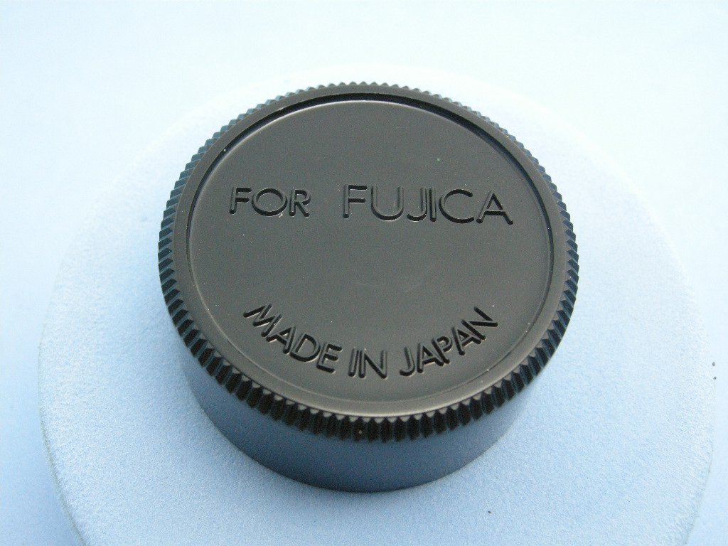 Vintage M42 Rear Lens Cap For Fujica Lenses Made in Japan