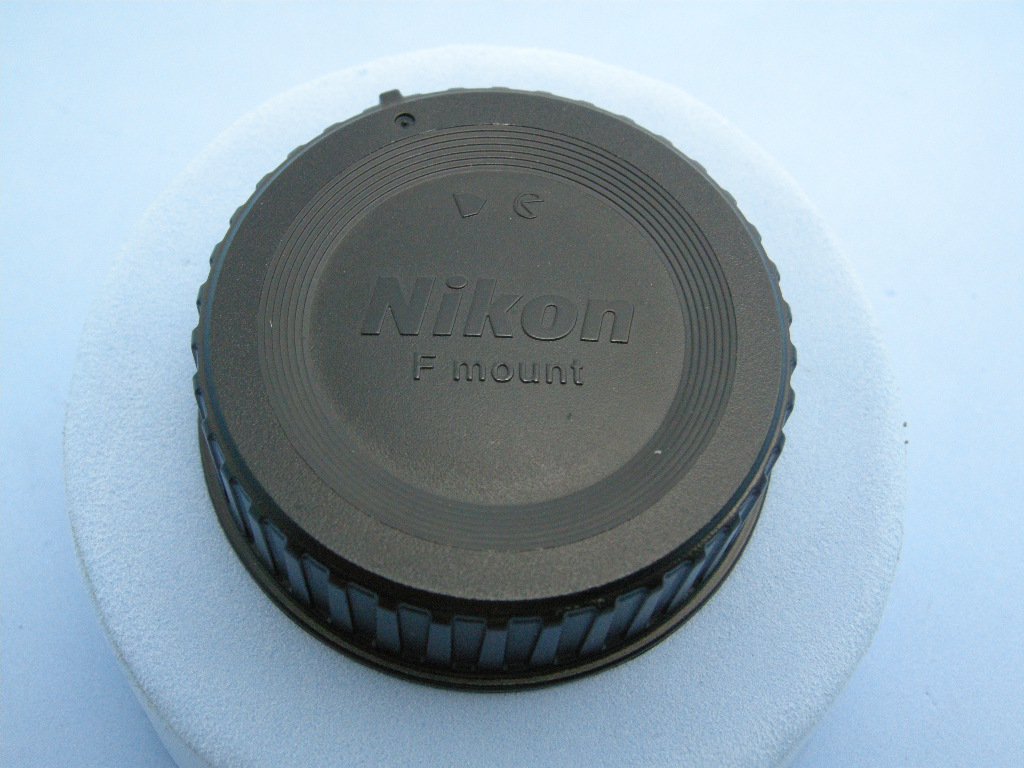Nilkon LF-4 Original Rear Lens Cap