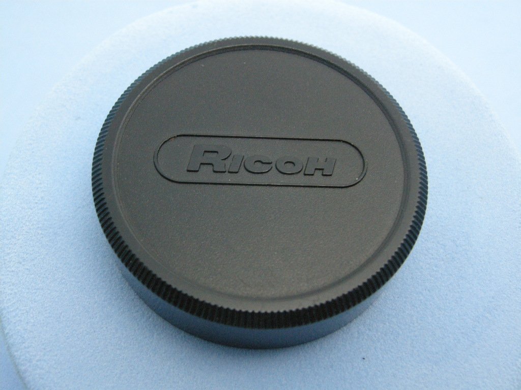 Vintage Ricoh M42 Rear Lens Cap