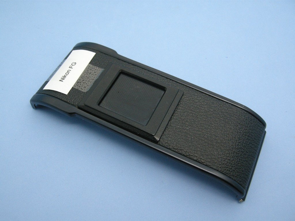 Nikon FG Original Back Door