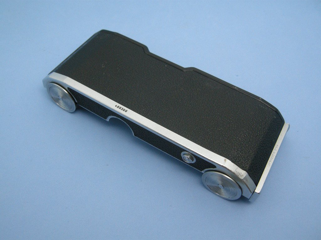 Pentacon F / Contax D Original Back Door