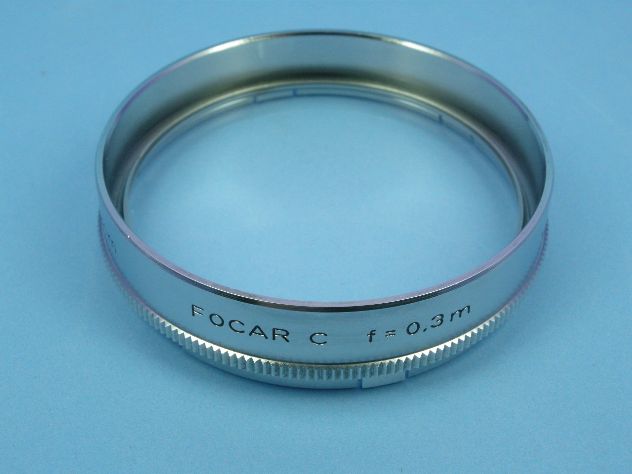 Vintage Voigtlander Focar C AR 54mm Original Filter