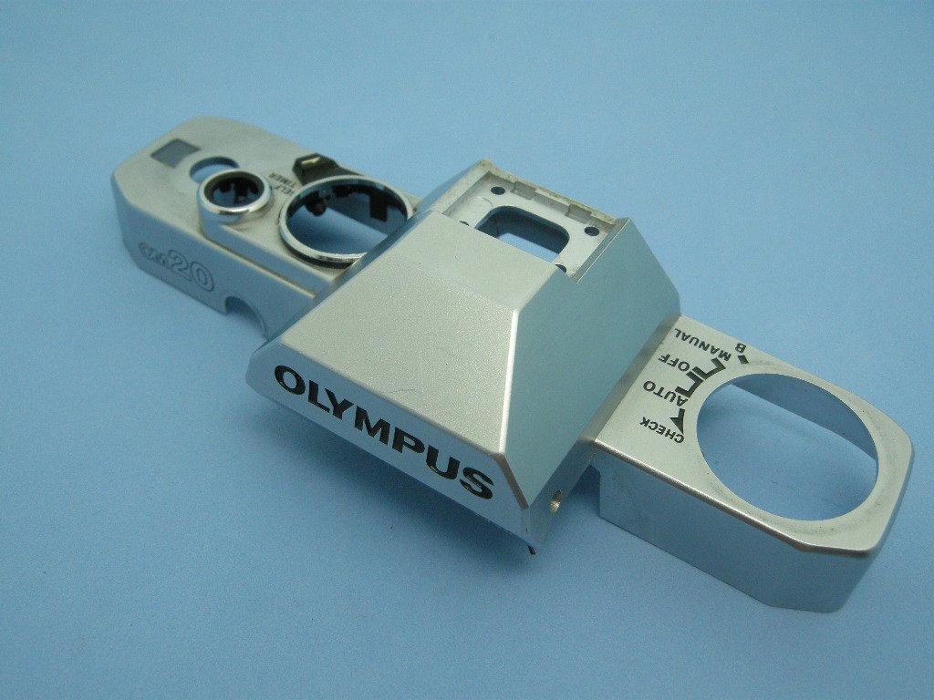 Olympus OM20 Original Top Plate