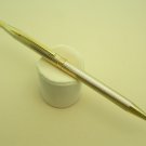 Vintage Borghini Original Golden Ballpoint Pen  ·  Italy