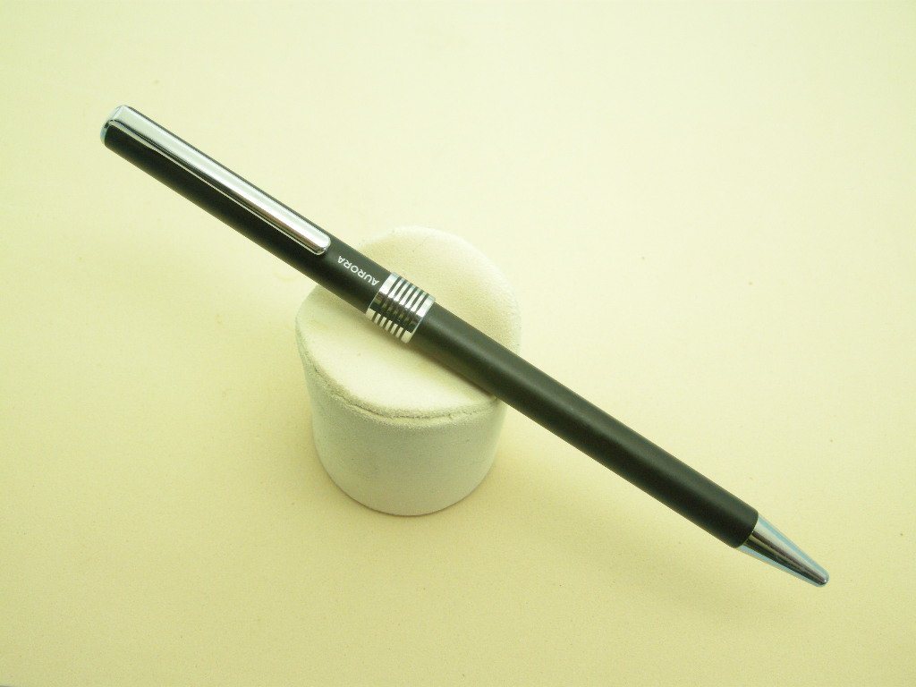 Vintage Aurora Marco Polo with Original Refill · Italy