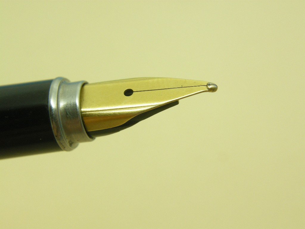 Aurora marco polo fountain pen Clearance