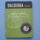 Vintage Baldessa Original Focal Press Guide