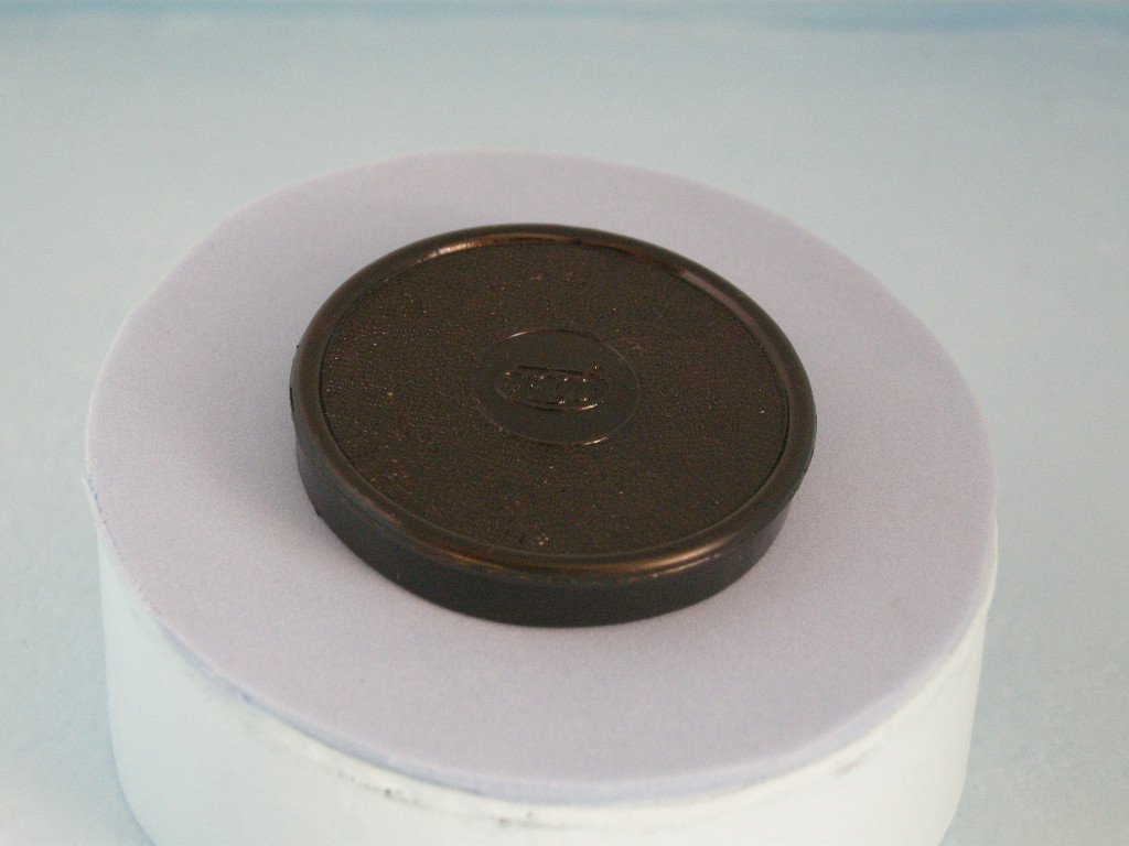 Rare Vintage FED Original 42mm Front Lens Cap