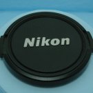 Vintage Nikon 58mm Original Front Lens Cap