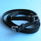 Vintage Camera Strap with Rings