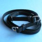 Vintage Camera Strap with Rings
