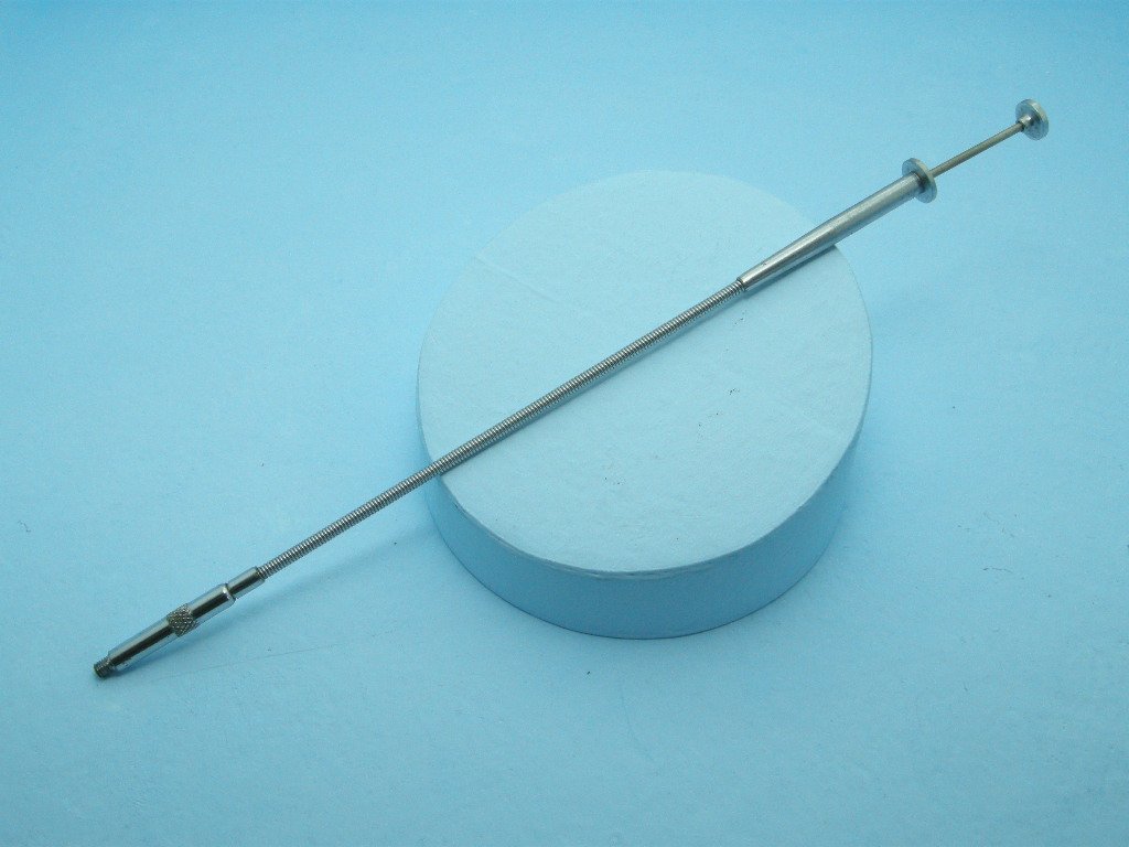 Vintage Shutter Release Cable 20 Cm Bolex Switzerland