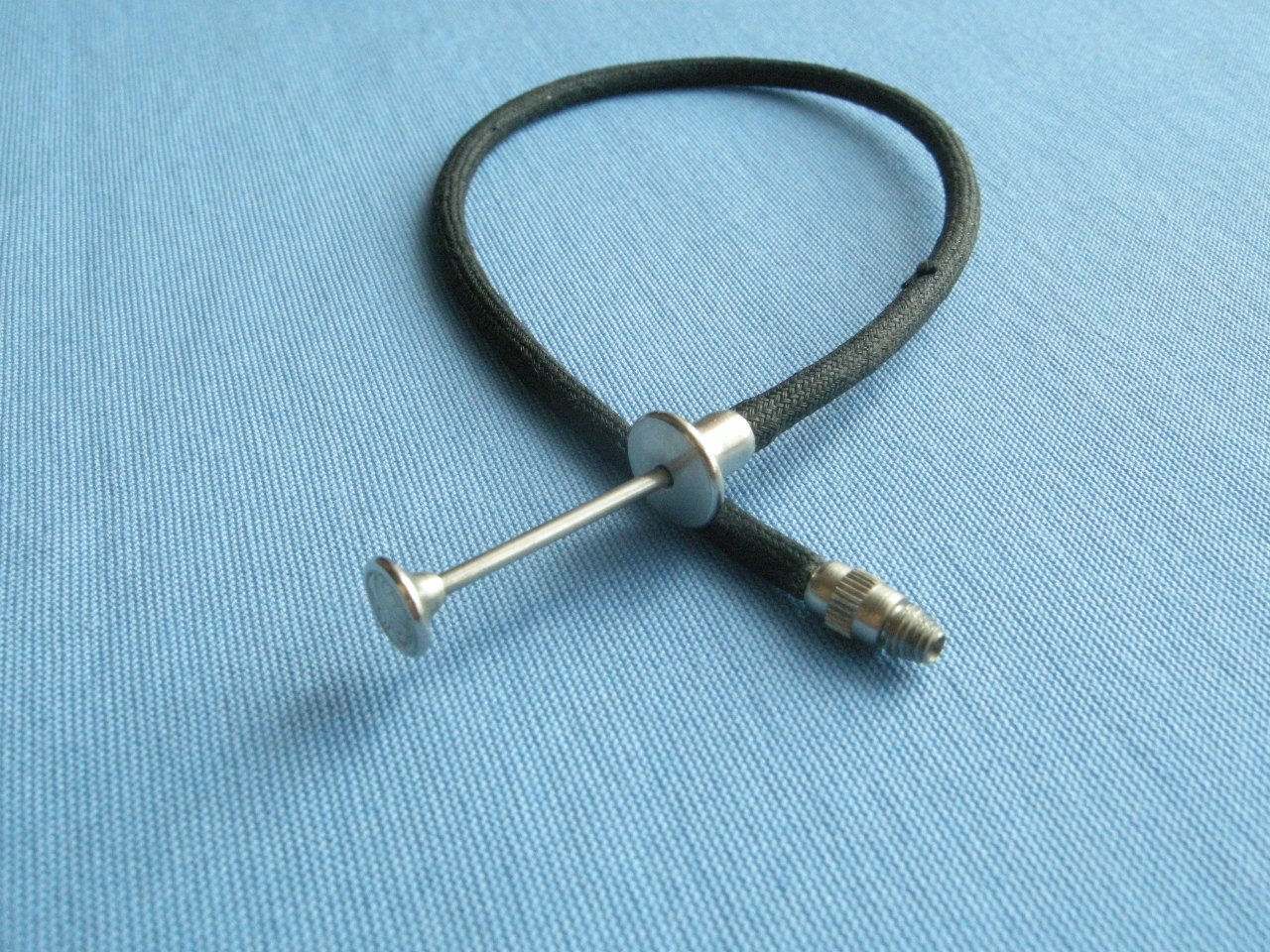 Vintage Shutter Release Cable 23 Cm Gauthier Germany