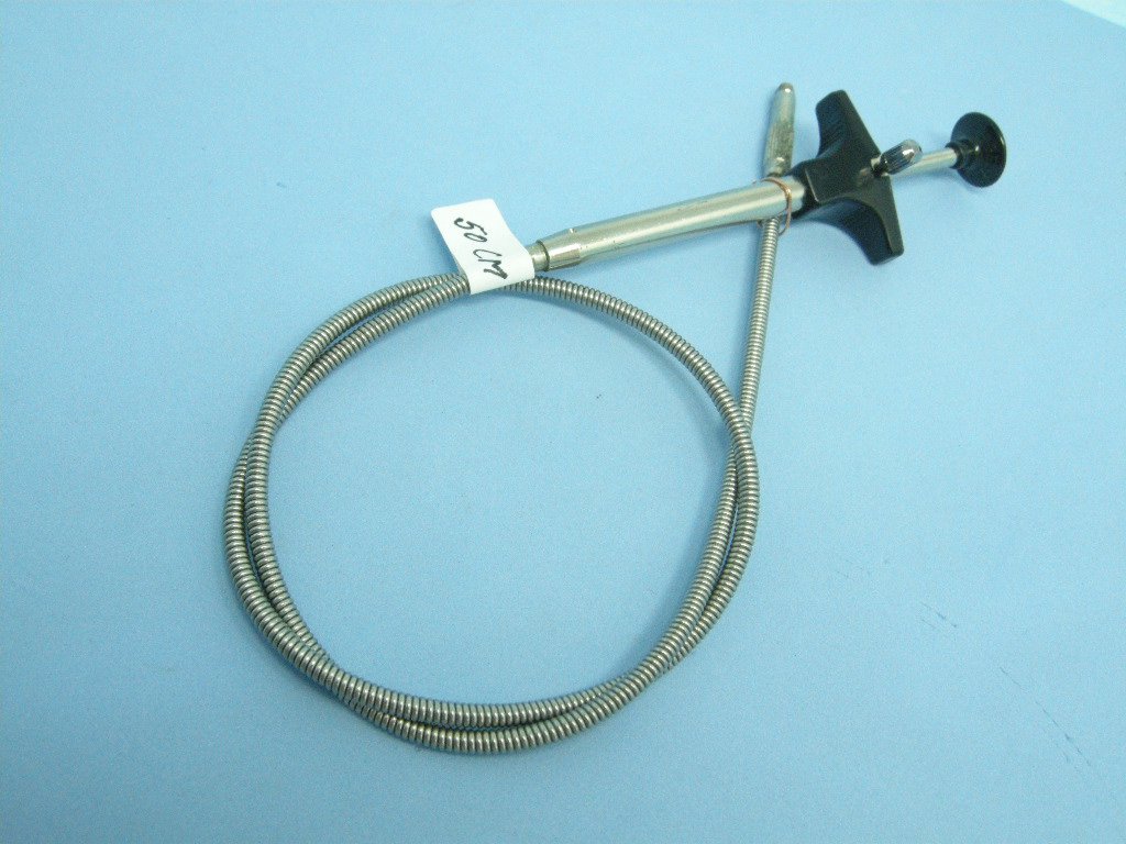 Vintage Shutter Release Cable 50 Cm with Lock System