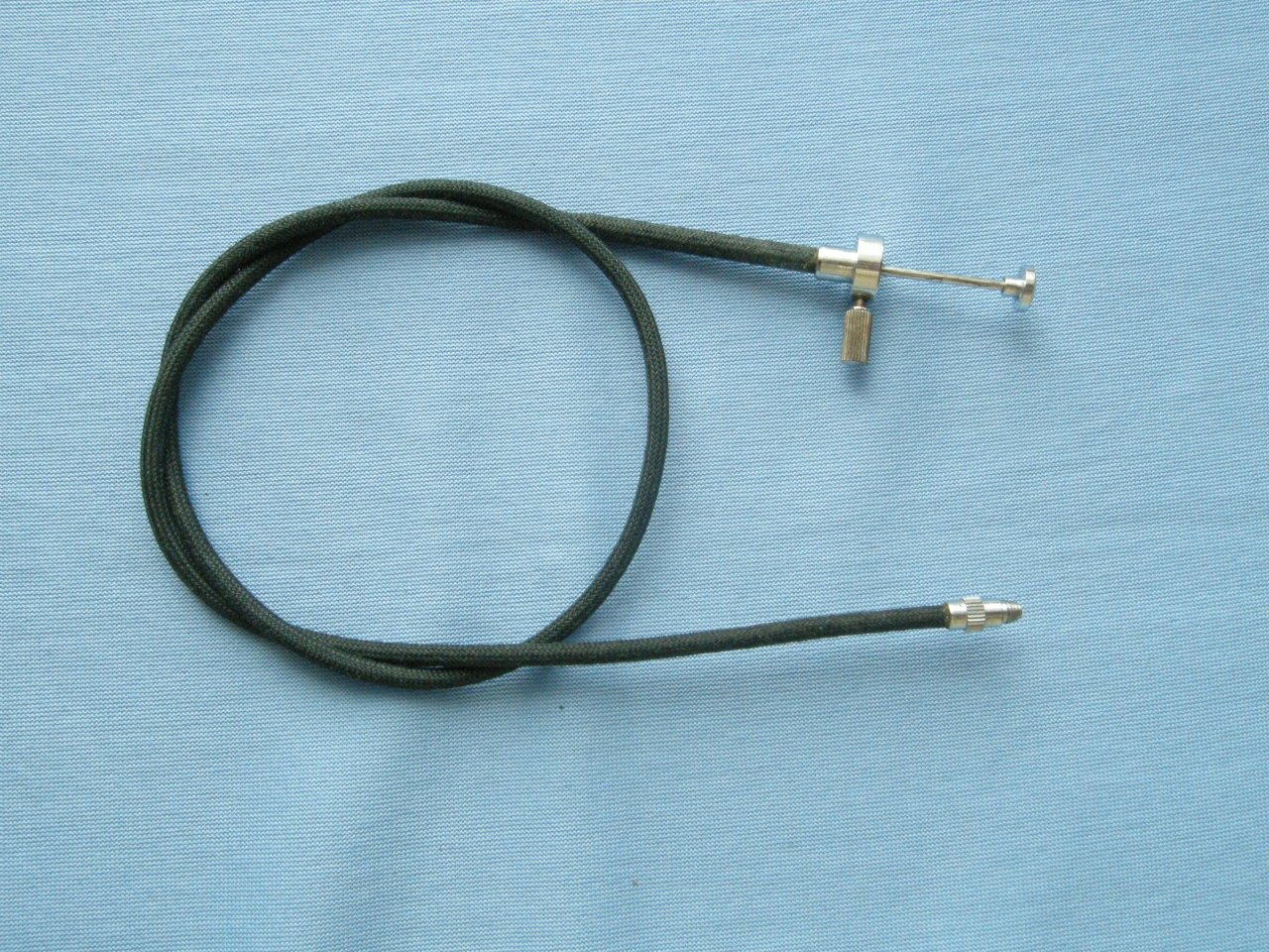 Vintage Shutter Release Cable 49 Cm with Lock System