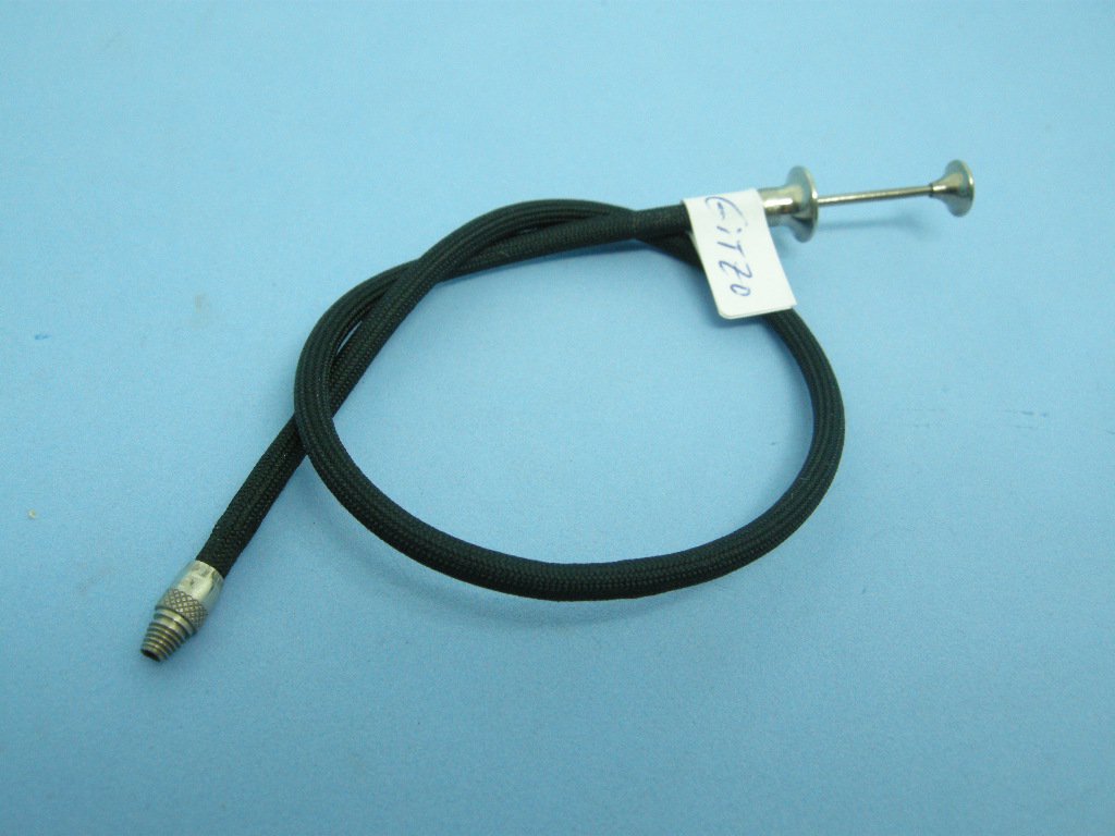 Vintage Shutter Release Cable 30 Cm Gitzo France