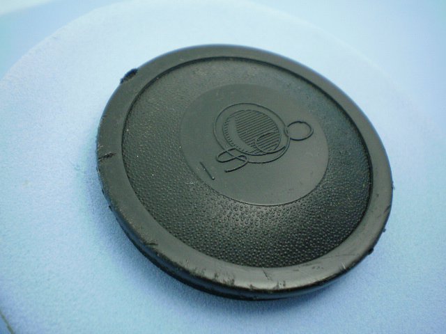 Rare Vintage Isco Rear Cap for M42 Lenses Â· Westron Westromat Iscotar Westanar