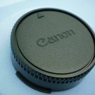 Vintage Canon FD Original Rear Lens Cap · Japan