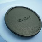 Vintage Rollei Original QBM Body Cap for Rolleiflex Cameras SL35 SL350 SL35E SL35M