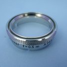 Rare Vintage Carl Zeiss Proxar f=0,5 m A28,5 Filter · Germany