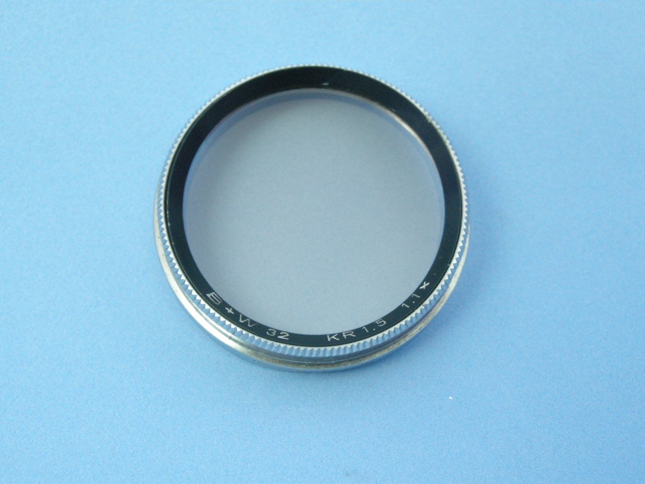 Vintage B+W 32 KR1.5 1x Filter in Original Case