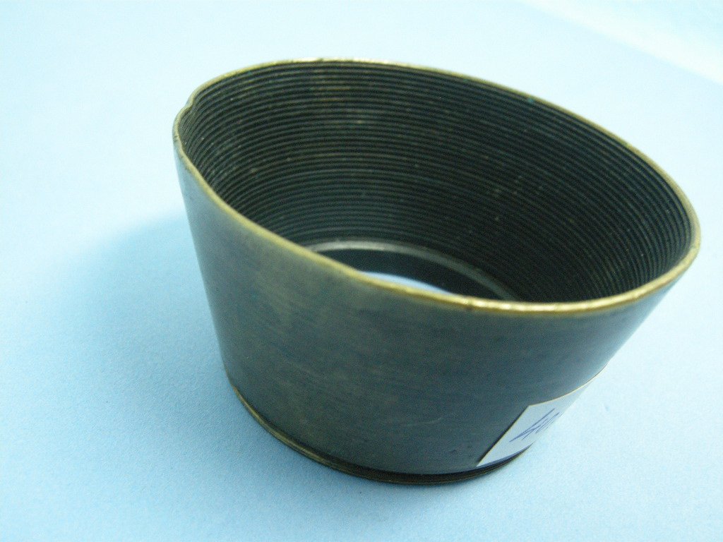 Rare Vintage 40,5mm Metal Lens Hood