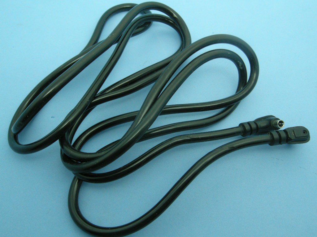 Vintage 150 Cm PC Male - Female Flash Cord