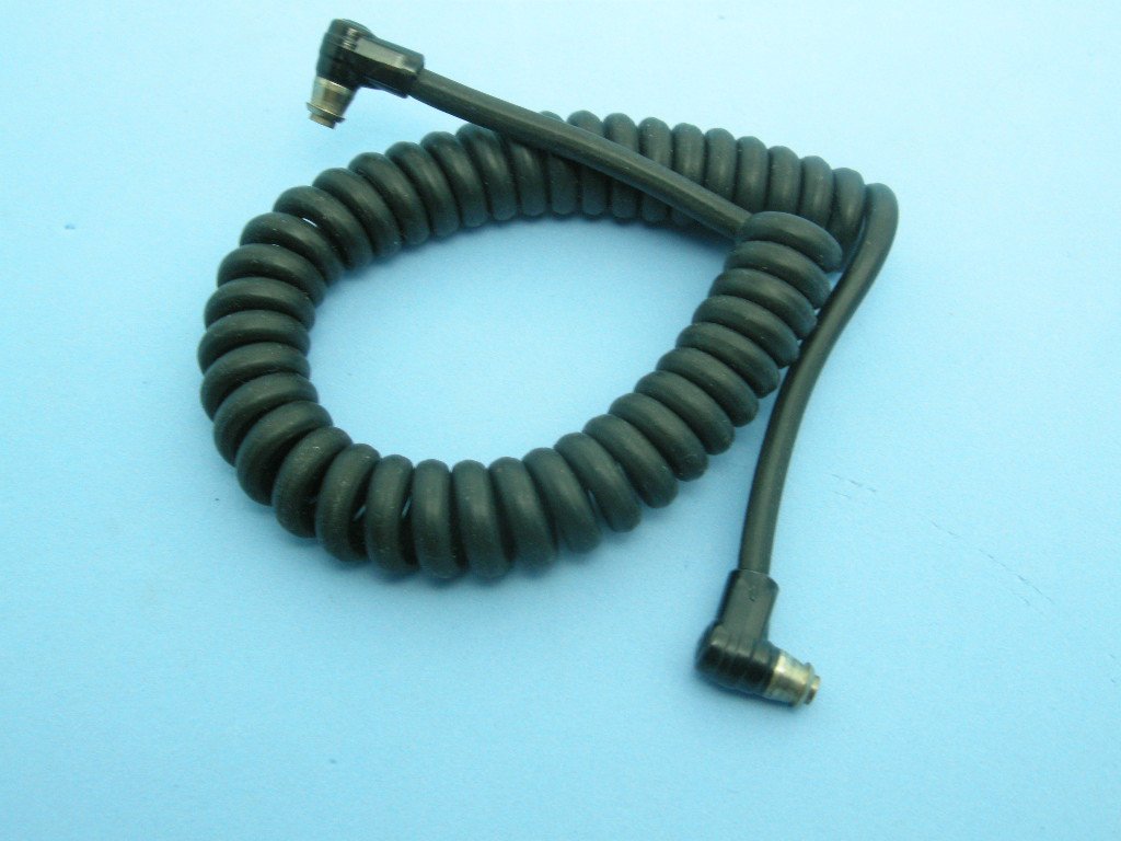Vintage Rollei Original Sync Flash Cord