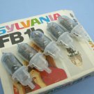 Vintage Sylvania FB 1B 5x Flash Bulbs in Original Box