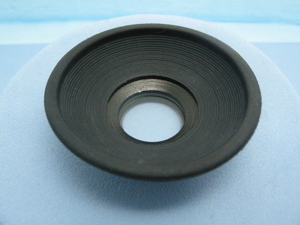 Nikon Rubber Eyecup with Neutral Protection Filter for F FM FE FA Nikkormat Cameras