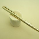 Rare Vintage Golden Lalex Original Ballpoin Pen · Italy