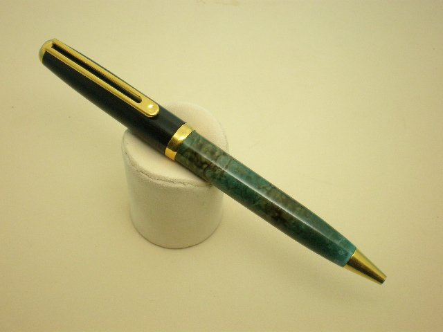 Rare Vintage Inoxcrom Sirocco Original Ballpoint Pens Â· Spain