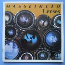 Vintage Hasselblad Lenses Original Sales Brochure
