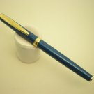 Vintage Inoxcrom Paris Original Blue GT Fountain Pen · Spain