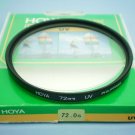 Hoya 72mm UV Filter in Original Case