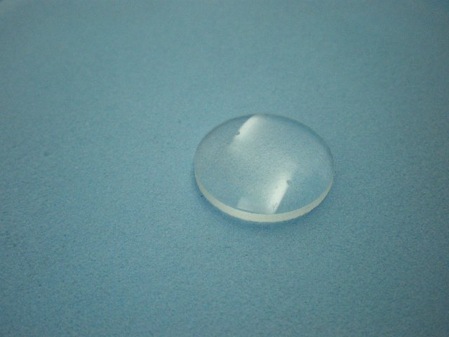Adoxar 3.5/45 Original Rear Lens Group / Element from Adox Polo