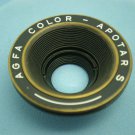 Agfa Color Apotar S Original Front Lens Group / Element from Optima