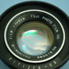 Fuji Fujinon-S 1.9/50 Original Lens Group