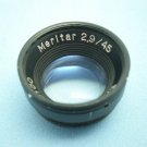E. Ludwig Meritar 2.9/45 Original Front Lens Group from Beirette Junior II