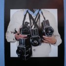 Vintage Hasselblad Camera Sales Brochure 500C/M, 500EL/M, 2000FC, SWC/M