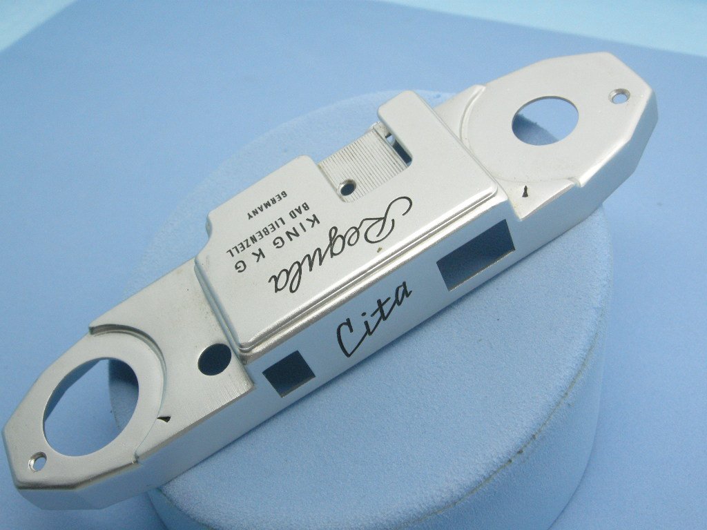 King Regula Cita Original Top Plate