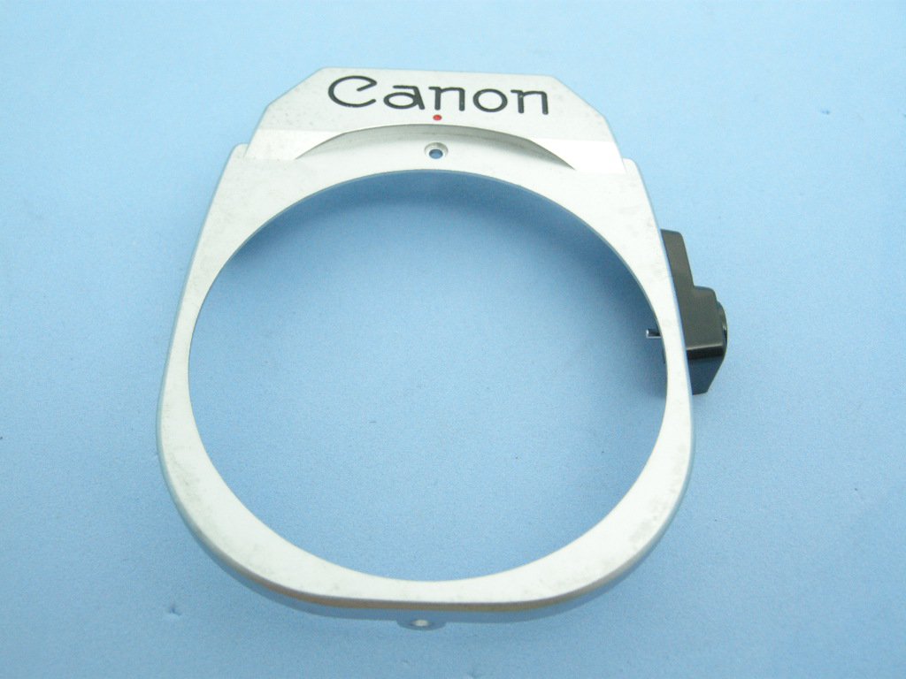 Canon AE-1 Original Front Plate