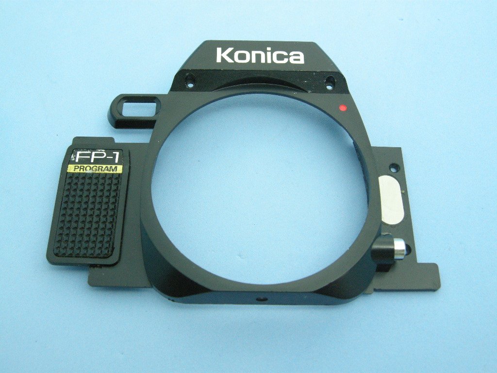 Konica FP-1 Original Front Plate