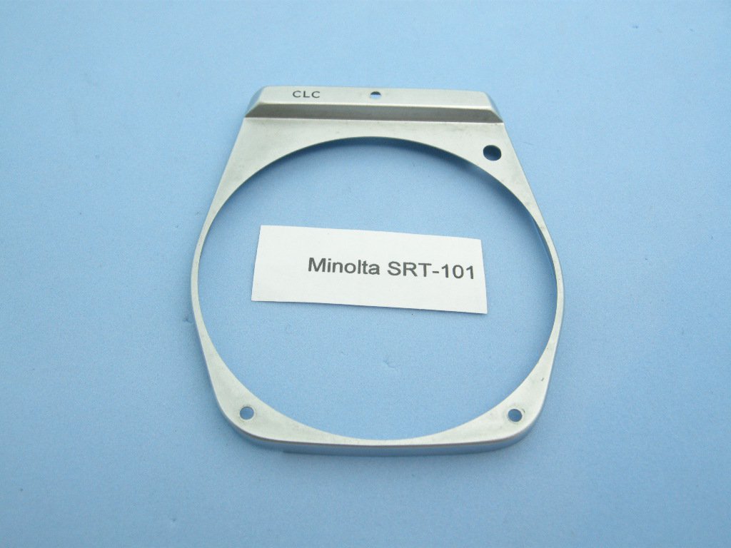Minolta SRT-101 Original Front Plate