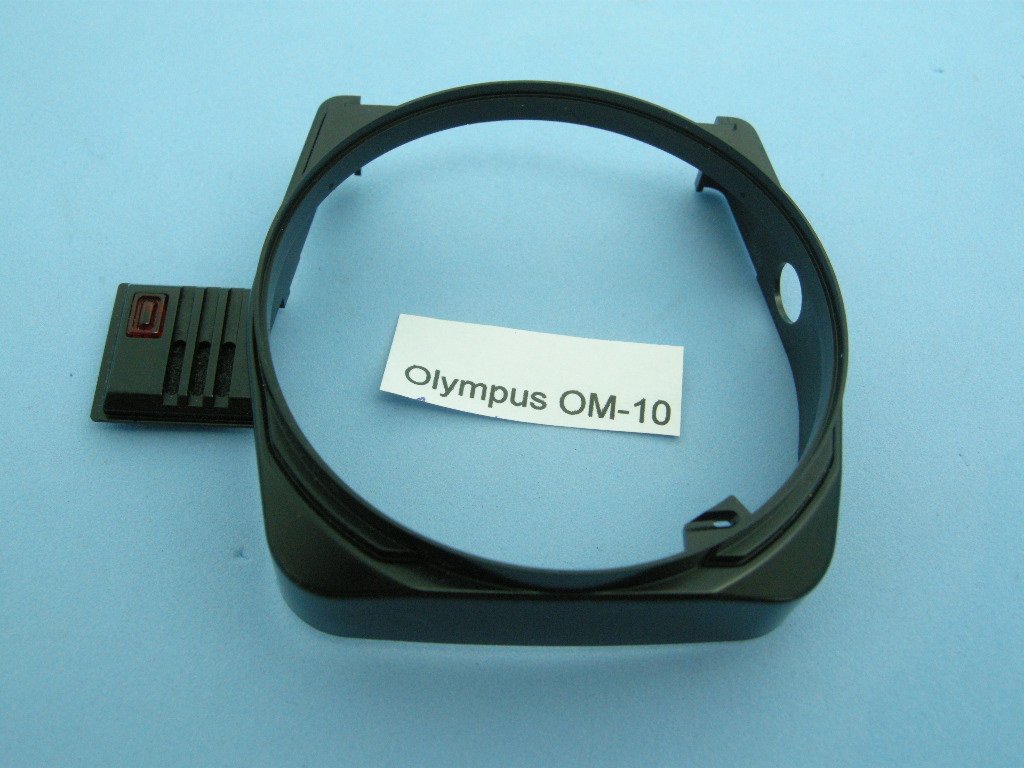 Olympus OM-10 Original Front Plate