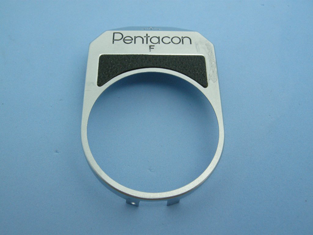 Pentacon F Original Front Plate