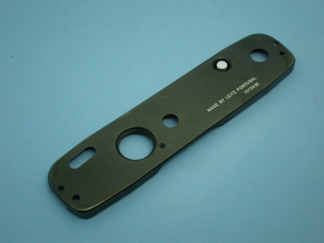 Leica R4 Original Bottom Plate