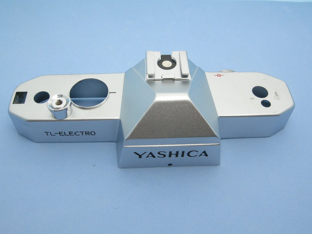 Yashica TL Electro Original Top Plate