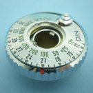 Voigtlander Bessamatic de Luxe Original Film Speed DIal / Knob