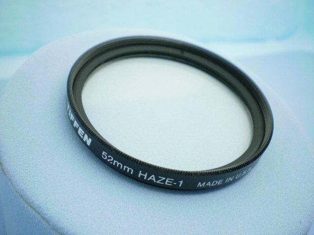 Tiffen Original 52mm Haze-1 Filter